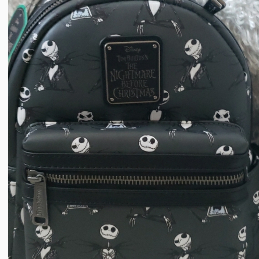 NWT Nightmare Before Christmas - Picture 4 of 16